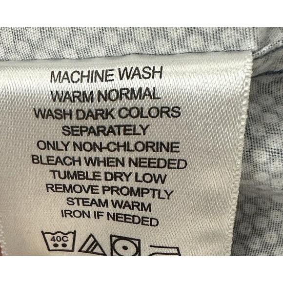 Ben Sherman Mens Shirt XL Stretch Blue Spotted Designer Casual Button Down Style - Picture 6 of 7